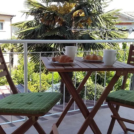 Apartment Tip Top Rovinj Exterior foto