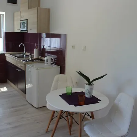Apartment Tip Top Rovinj Exterior foto