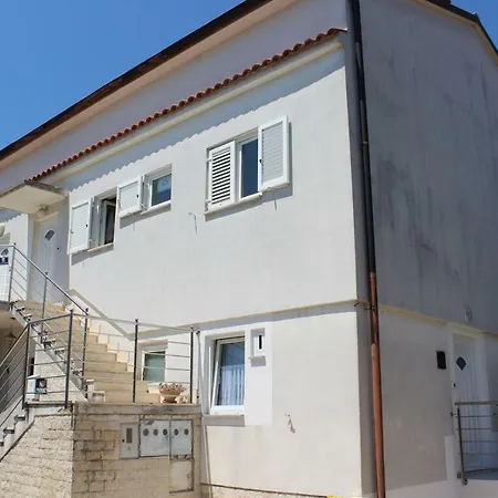 Apartment Tip Top Rovinj Exterior foto