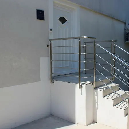 Apartment Tip Top Rovinj Exterior foto